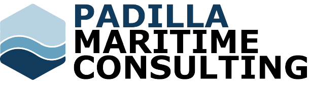 Padilla Maritime Consulting Logo